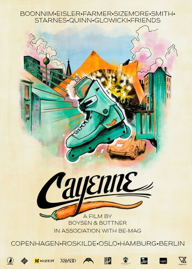 Cayenne