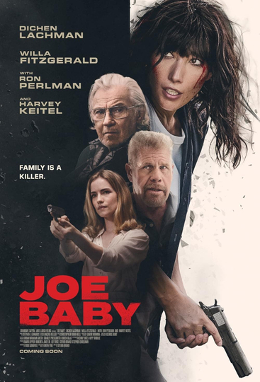 Joe Baby Poster