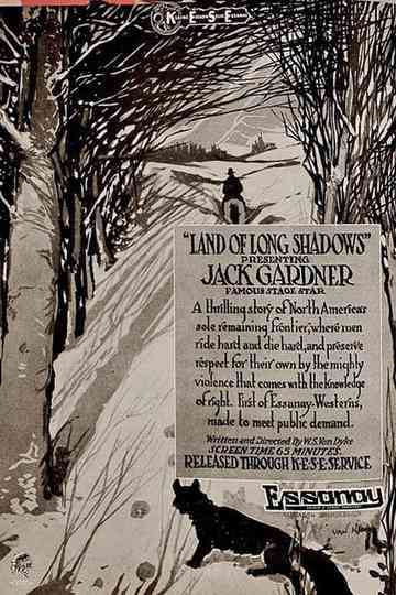 The Land of Long Shadows Poster