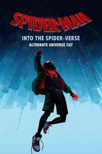Spider-Man Into the Spider-Verse Alt-Universe Cut Poster