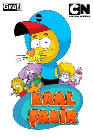 King Shakir Poster