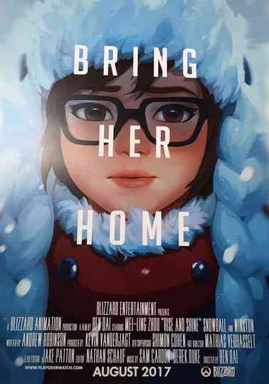 Overwatch: Rise and Shine Poster