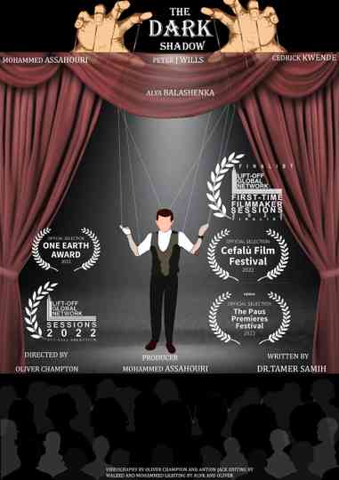 The Dark Shadow Poster