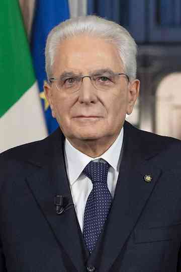 Messaggio di fine anno del Presidente della Repubblica Sergio Mattarella Poster