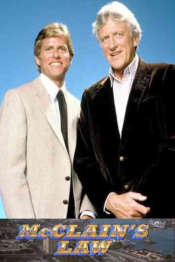 McClain's Law poster