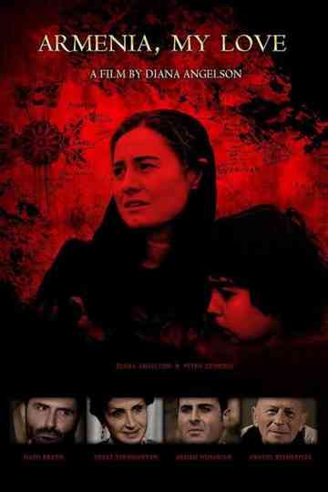 Armenia, My Love... Poster