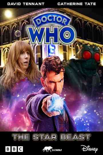 Doctor Who: The Star Beast Poster