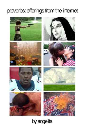 Proverbs: Offerings from the Internet Poster