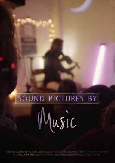 Sound Pictures by Music Poster