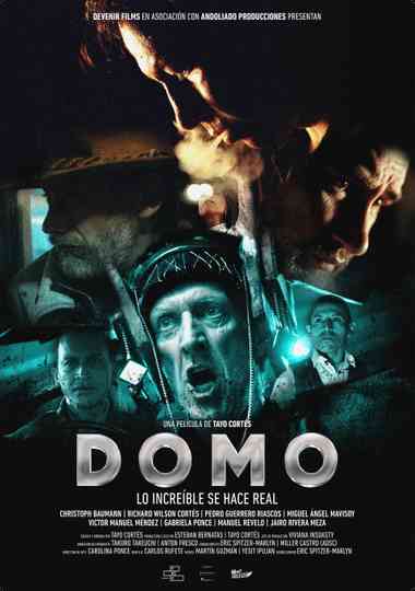 Domo Poster