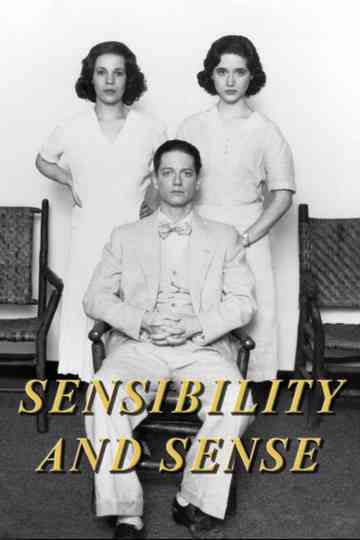 Sensibility and Sense Poster
