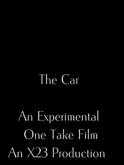 The Car Poster
