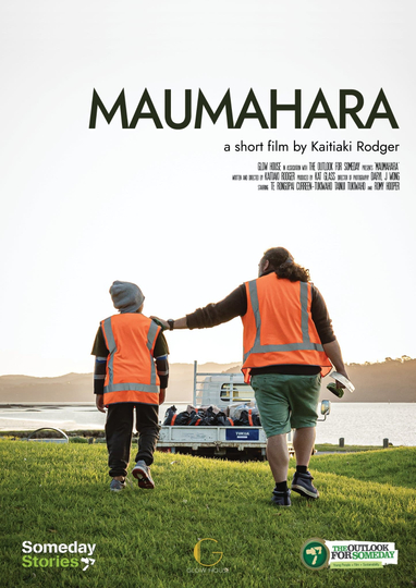 Maumahara Poster