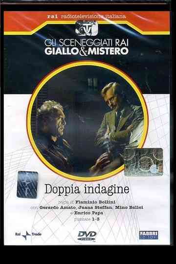 Doppia Indagine Poster