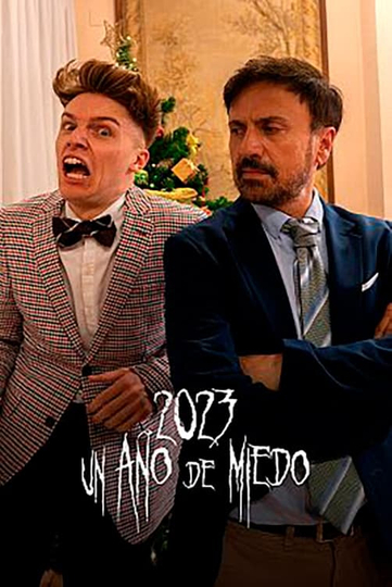 2023, ¡Un año de miedo! Poster