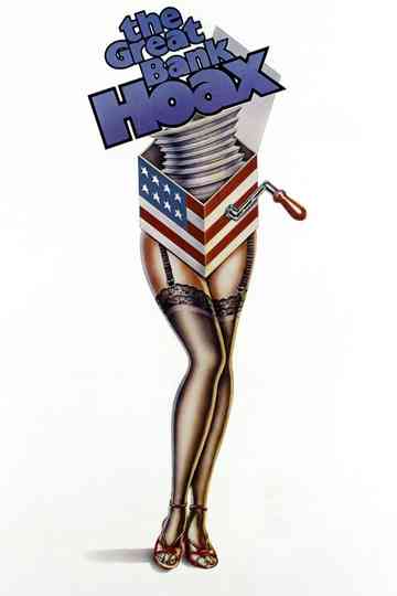 The Great Bank Hoax Poster