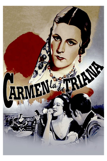 Carmen la de Triana Poster