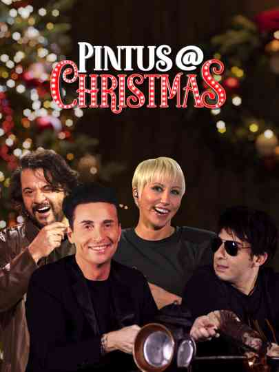 Pintus @Christmas Poster