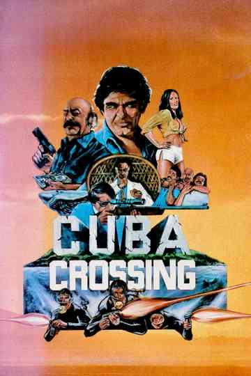 Cuba Crossing poster