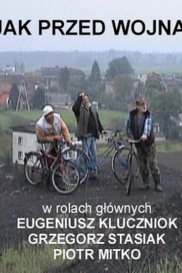 Jak przed wojną