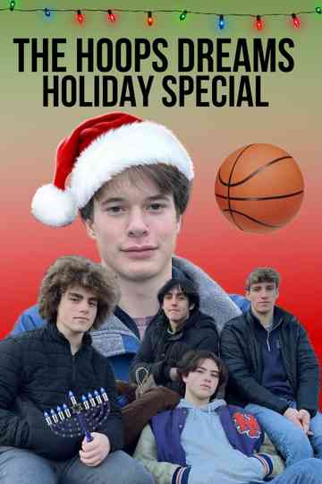 The Hoop Dreams Holiday Special Poster