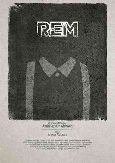 Rapid Eye Movement (REM) poster