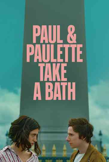 Paul & Paulette Take a Bath Poster