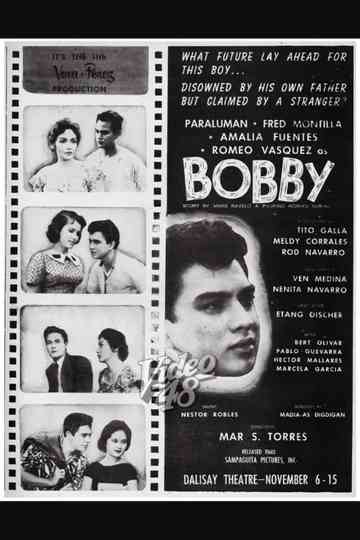 Bobby Poster
