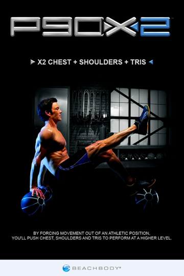 P90X2  X2 Chest  Shoulders  Tris