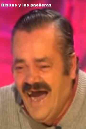 Risitas and the Pans Poster