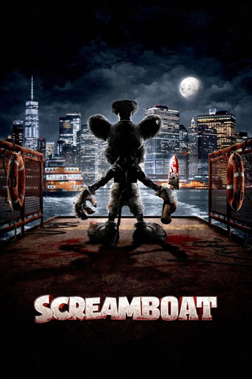 Screamboat Poster