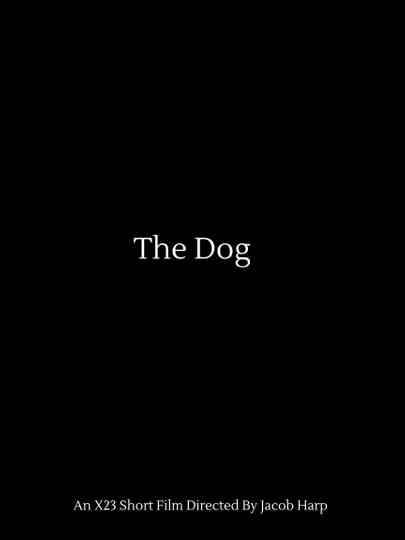 The Dog Poster