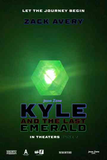 Kyle and the Last Emerald Poster