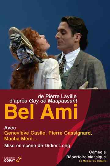 Bel-Ami Poster