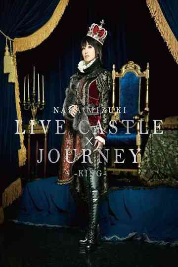 NANA MIZUKI LIVE CASTLE -KING'S NIGHT- Poster