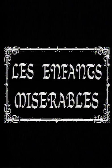 Les Enfants Miserables