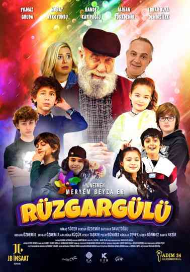 Rüzgargülü Poster