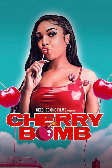 Cherry Bomb Poster