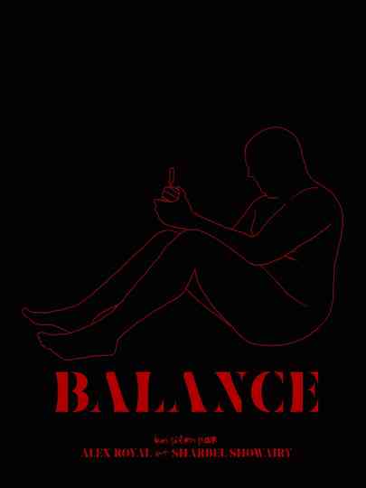 Balance Poster