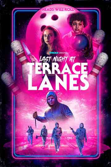 Last Night at Terrace Lanes poster
