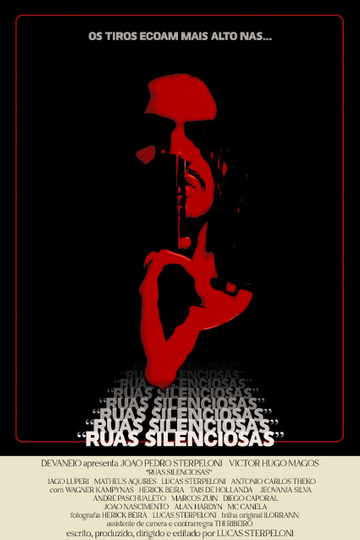 Ruas Silenciosas Poster