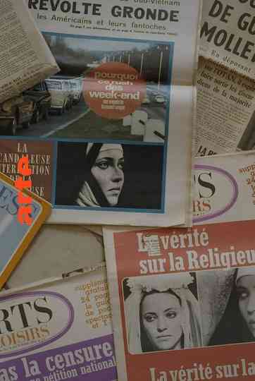 Les Scandales de « La Religieuse » poster