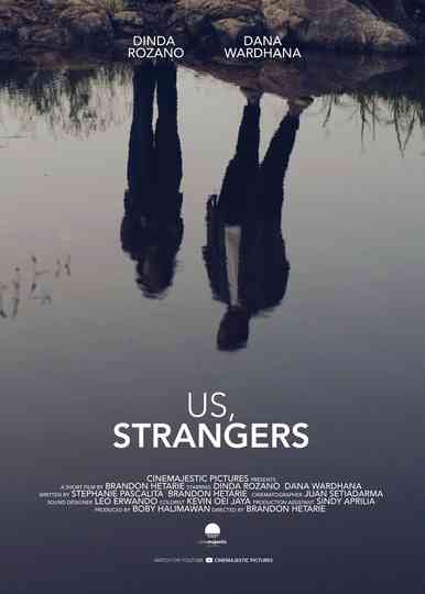 Us, Strangers Poster