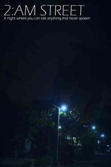 2AM Street Poster