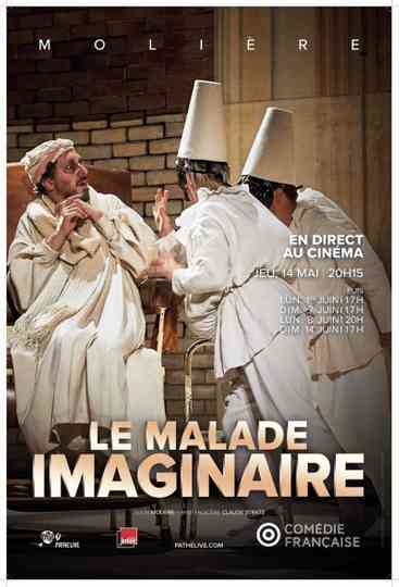Le Malade imaginaire Poster