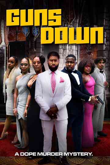 Guns Down Poster