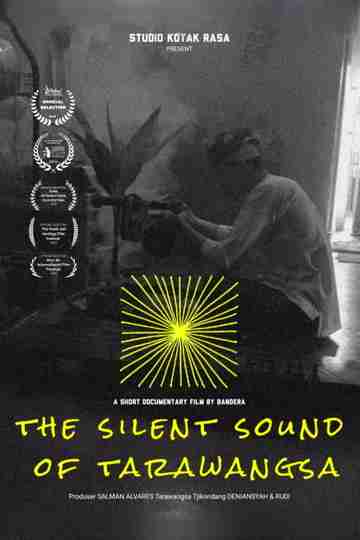 The silent sound of tarawangsa Poster
