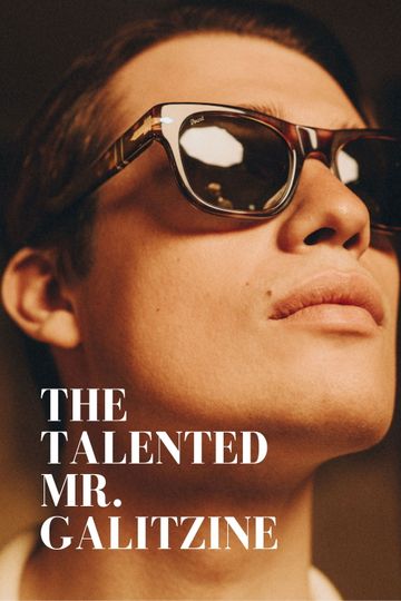 The Talented Mr. Galitzine