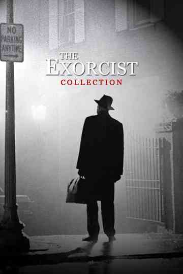 The Exorcist Collection Poster