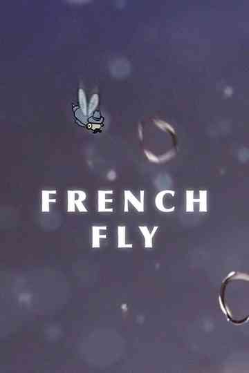 French Fly Poster